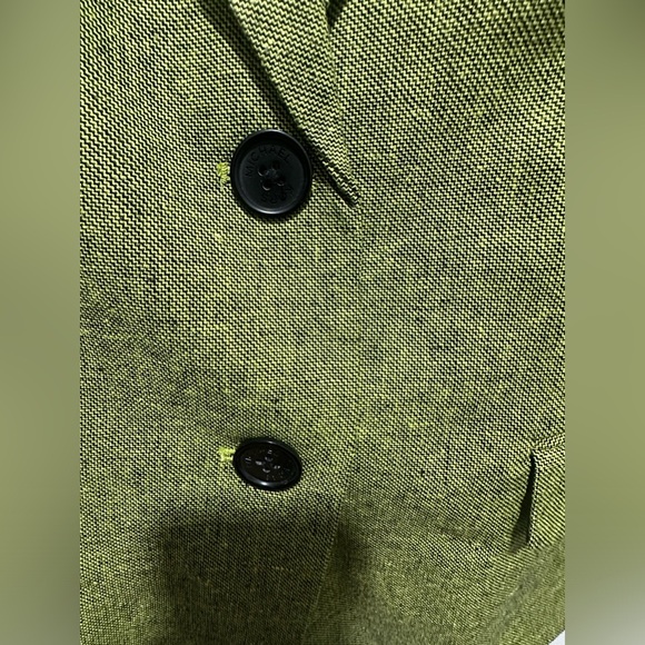 Michael Kors Green Blazer - Picture 4 of 5